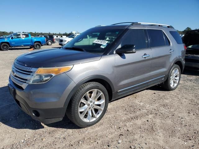 2013 Ford Explorer XLT