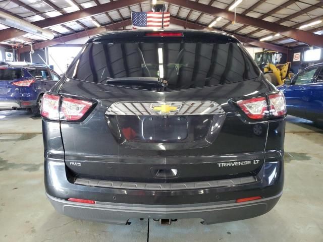 2015 Chevrolet Traverse LT