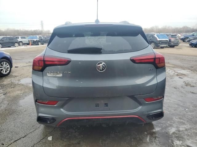 2021 Buick Encore GX Select