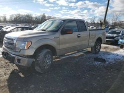 Ford Vehiculos salvage en venta: 2011 Ford F150 Super Cab