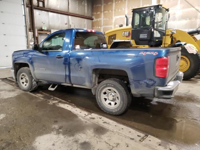 2015 Chevrolet Silverado K1500