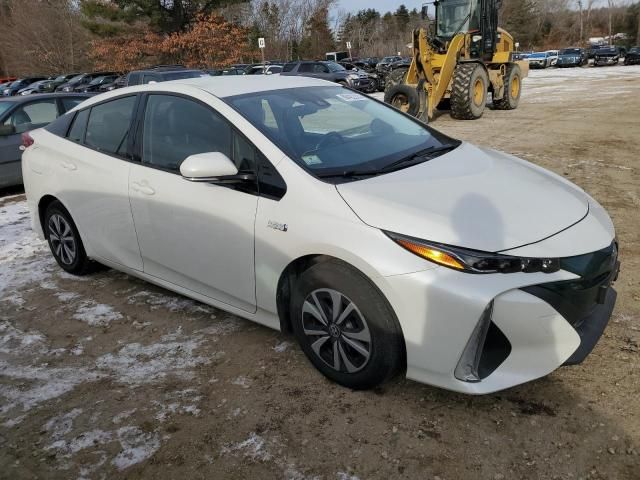 2017 Toyota Prius Prime