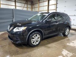 Nissan salvage cars for sale: 2015 Nissan Rogue S