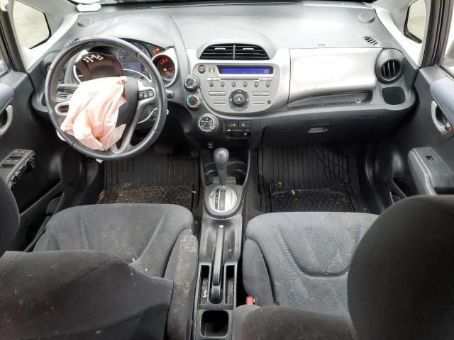 2009 Honda FIT Sport