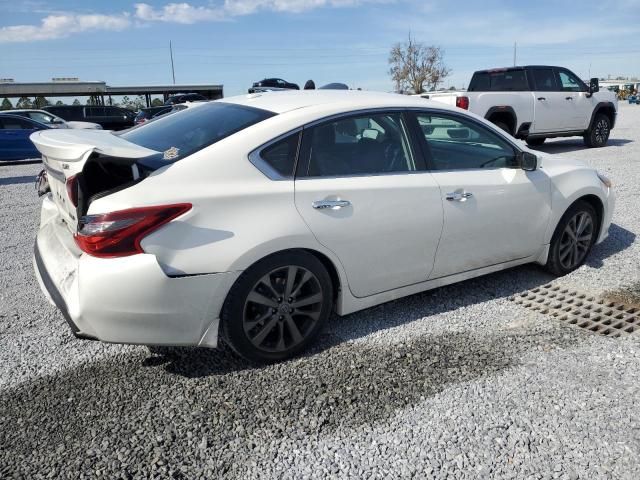 2018 Nissan Altima 2.5