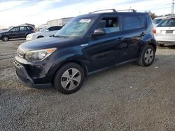 KIA salvage cars for sale: 2015 KIA Soul