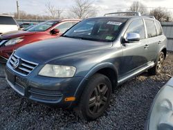 Volkswagen Touareg salvage cars for sale: 2004 Volkswagen Touareg 4.2