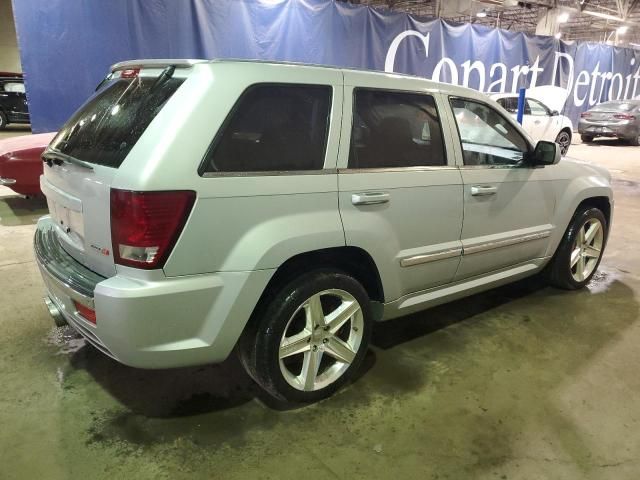 2010 Jeep Grand Cherokee SRT-8