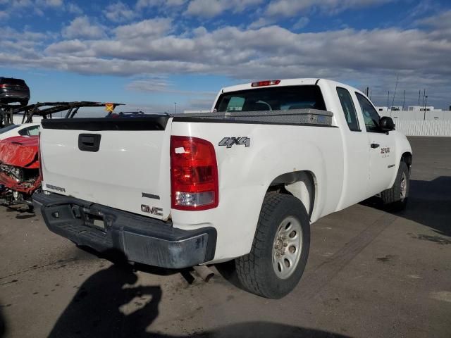 2008 GMC Sierra K1500