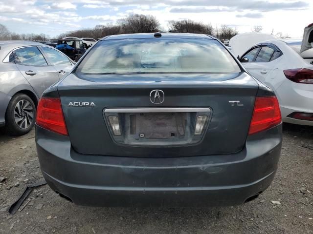 2004 Acura TL