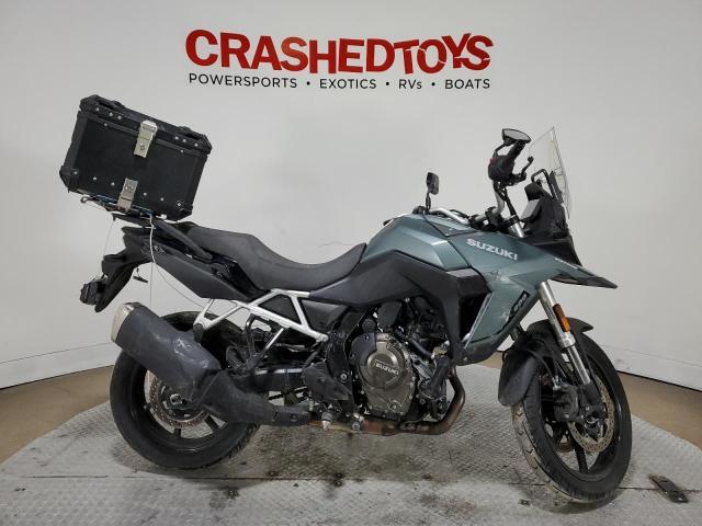 2024 Suzuki DL800 RQ