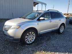 Lincoln mkx salvage cars for sale: 2012 Lincoln MKX