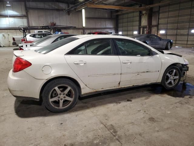 2008 Pontiac G6 Base