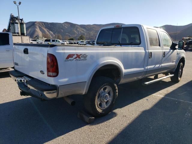 2006 Ford F350 SRW Super Duty