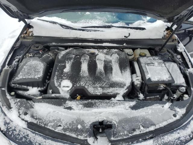 2018 Chevrolet Impala Premier