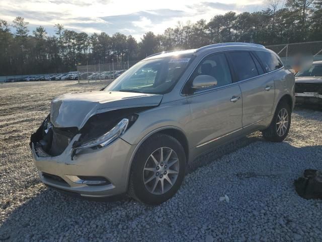 2017 Buick Enclave