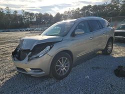 Buick salvage cars for sale: 2017 Buick Enclave