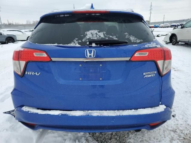 2019 Honda HR-V Touring