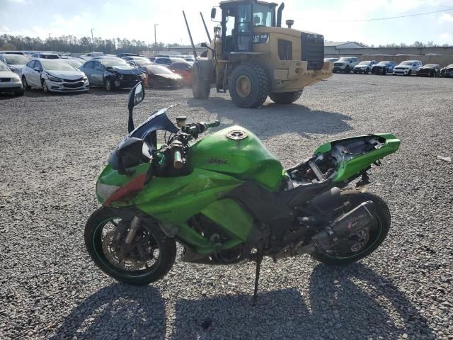 2014 Kawasaki ZX1000 M