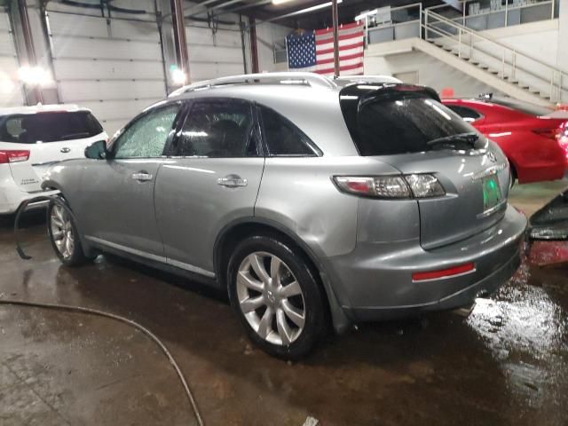 2008 Infiniti FX35