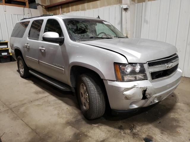 2013 Chevrolet Suburban K1500 LS