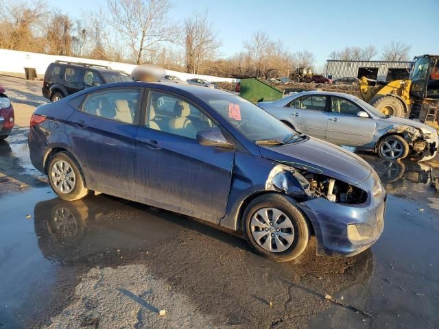 2017 Hyundai Accent SE