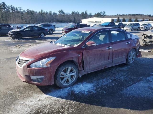 2015 Nissan Altima 2.5