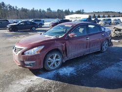 Nissan salvage cars for sale: 2015 Nissan Altima 2.5