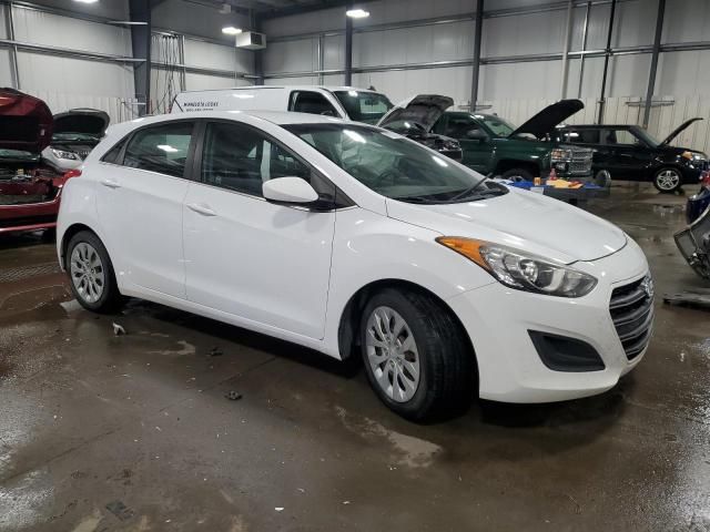 2017 Hyundai Elantra GT