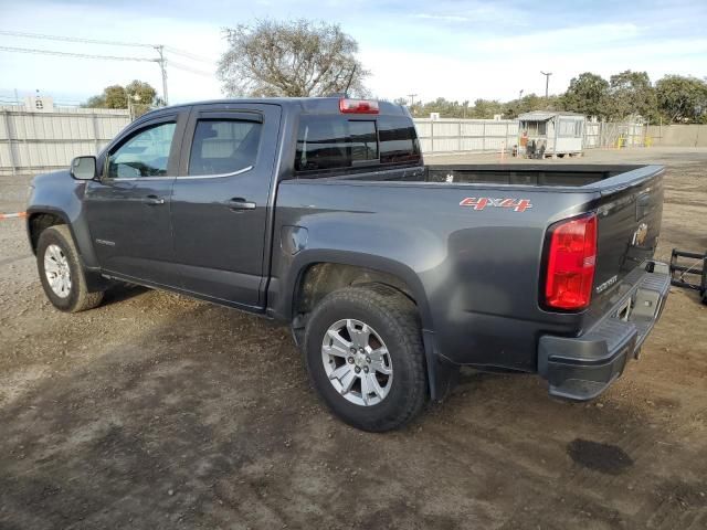 2017 Chevrolet Colorado LT