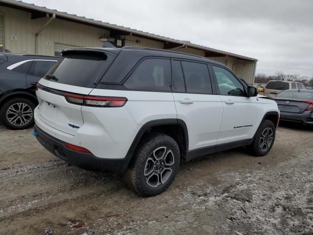 2022 Jeep Grand Cherokee Trailhawk 4XE