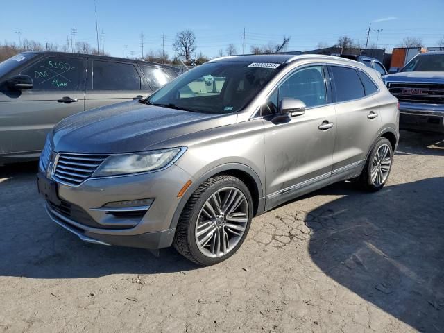 2016 Lincoln MKC Reserve