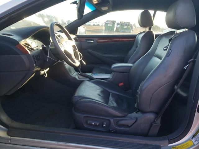 2006 Toyota Camry Solara SE