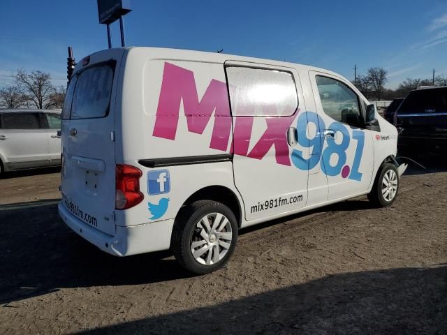 2015 Chevrolet City Express LS