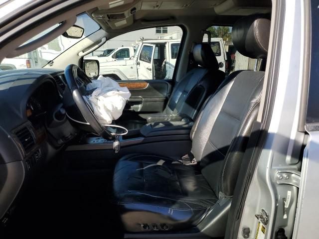 2012 Nissan Armada SV