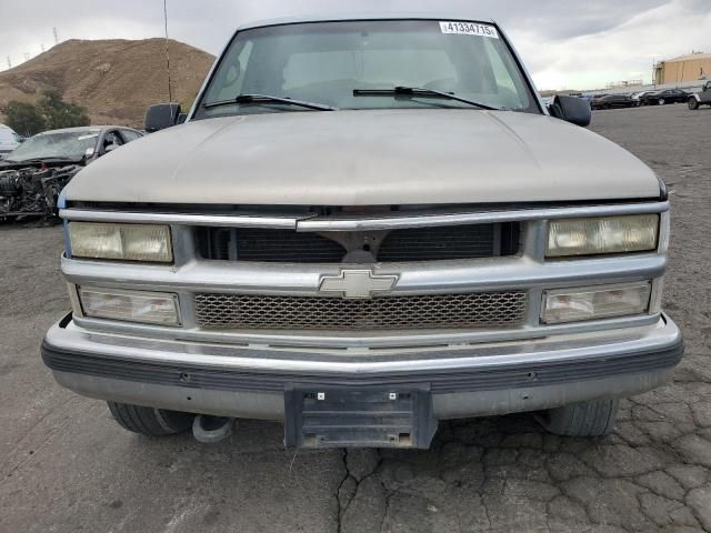 1996 Chevrolet GMT-400 K1500