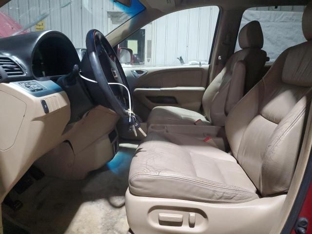 2006 Honda Odyssey EXL