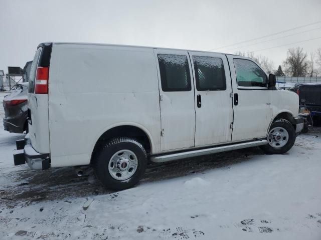 2021 GMC Savana G2500