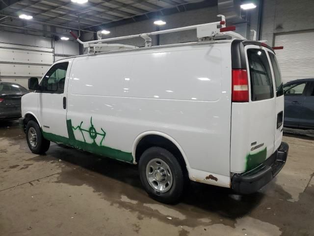 2006 Chevrolet Express G3500