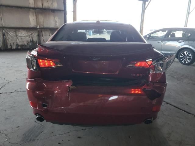 2011 Lexus IS 250