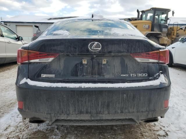 2019 Lexus IS 300