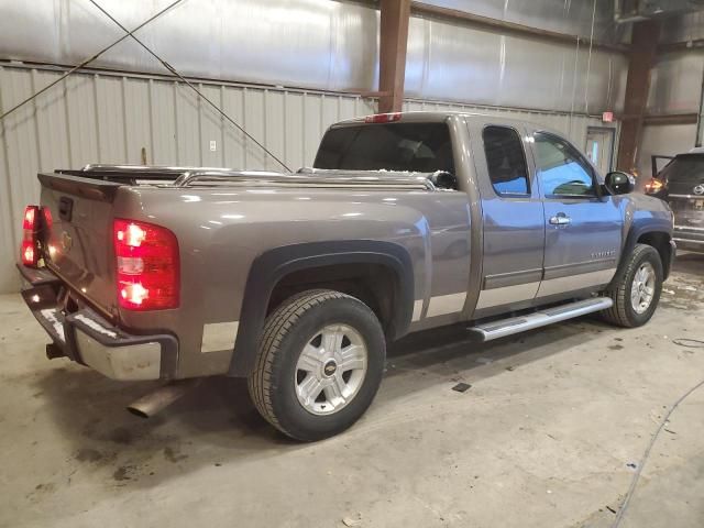 2011 Chevrolet Silverado K1500 LT