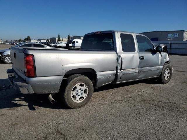 2004 Chevrolet Silverado C1500