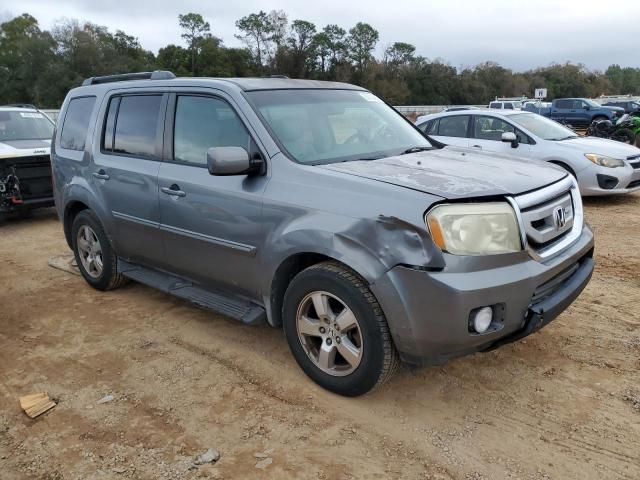 2009 Honda Pilot EXL