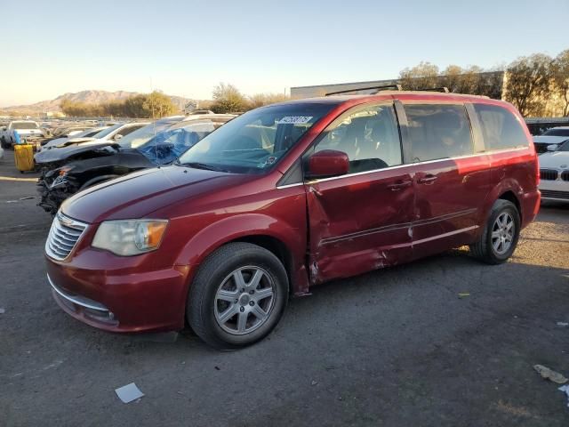 2012 Chrysler Town & Country Touring