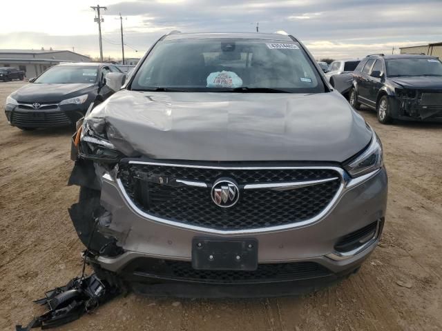 2018 Buick Enclave Avenir