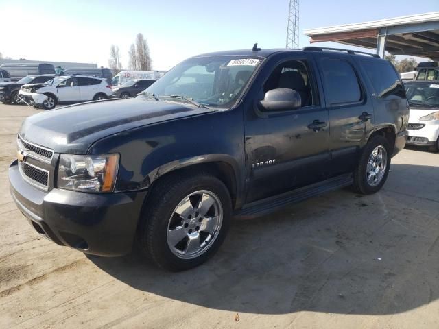 2007 Chevrolet Tahoe C1500