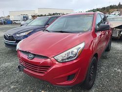 Hyundai Vehiculos salvage en venta: 2014 Hyundai Tucson GLS