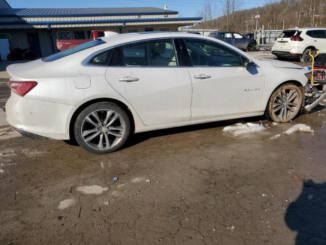 2019 Chevrolet Malibu Premier