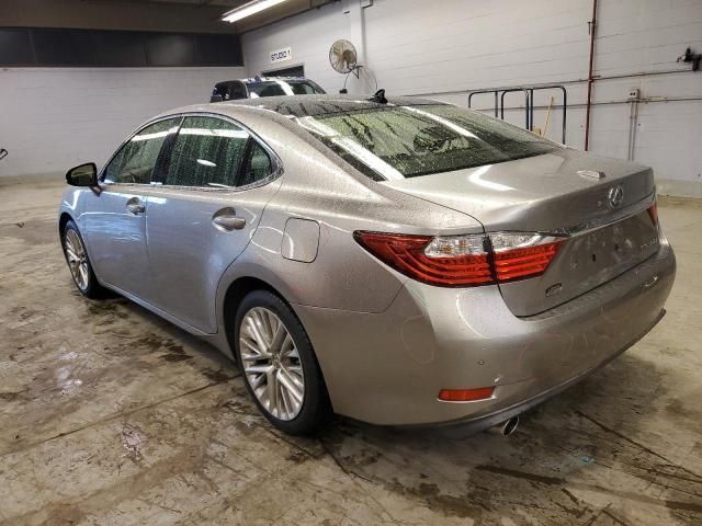 2015 Lexus ES 350